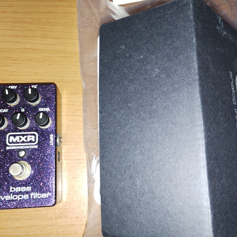 MXR M82 Bass Envelope Filterの画像